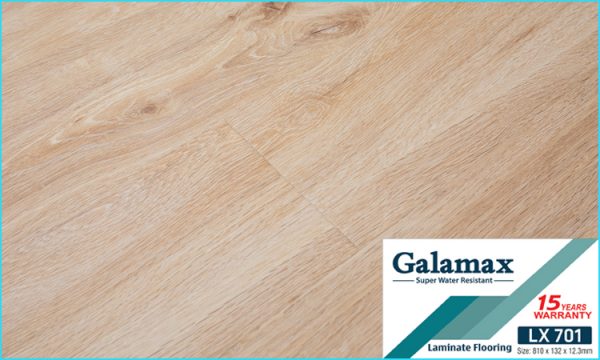 Sàn gỗ Galamax LX710 - Sàn gỗ công nghiệp Việt Nam
