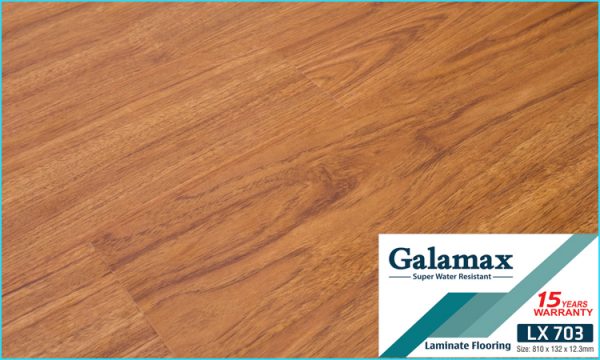 Sàn gỗ Galamax LX703 - Sàn gỗ công nghiệp Việt Nam