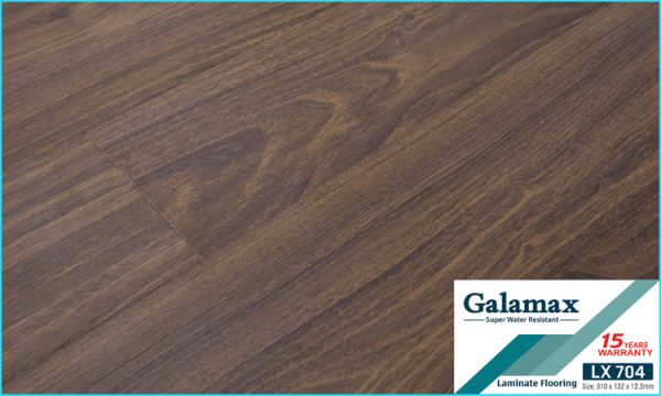 Sàn gỗ Galamax LX704 - Sàn gỗ công nghiệp Việt Nam