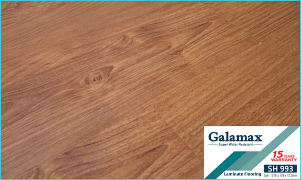 Sàn gỗ Galamax SH993 - Sàn gỗ công nghiệp Việt Nam