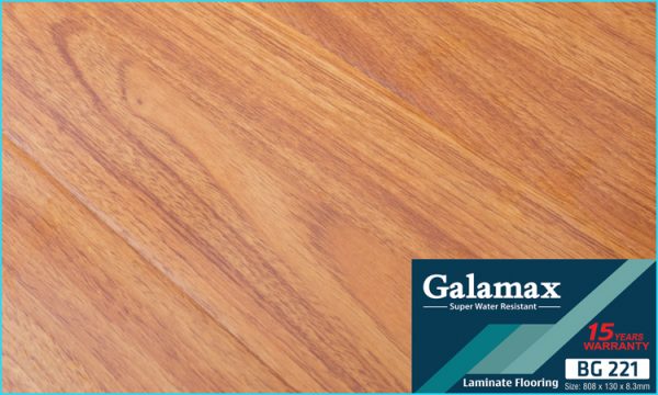 Sàn gỗ Galamax BG221 - sàn gỗ công nghiệp Việt Nam