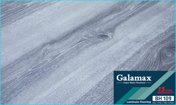 Sàn gỗ Galamax BH109 - sàn gỗ công nghiệp Việt Nam
