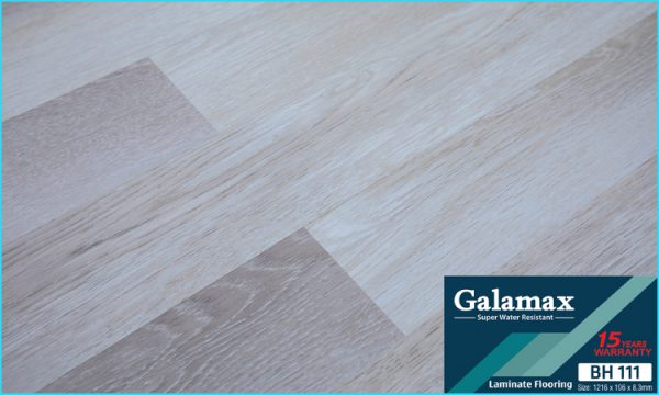 Sàn gỗ Galamax BH111 - sàn gỗ công nghiệp Việt Nam