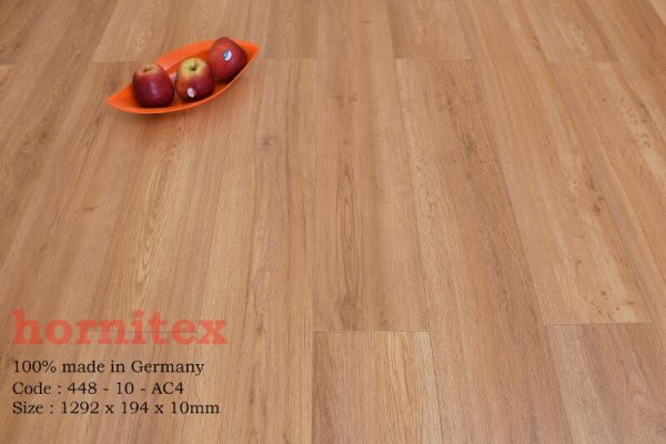 Sàn gỗ Hornitex 10mm 448 - Sàn gỗ công nghiệp Đức