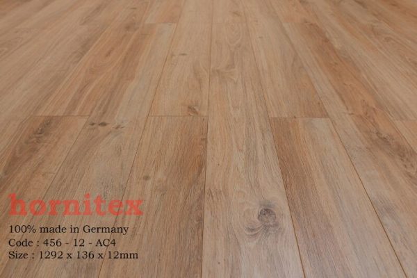 Sàn gỗ Hornitex 12mm 456 - Sàn gỗ công nghiệp Đức