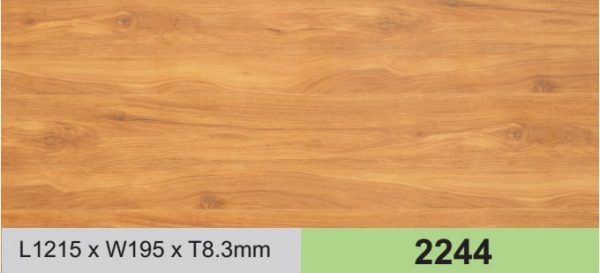 Sàn gỗ Wilson 2244 - Sàn gỗ công nghiệp công nghệ Đức