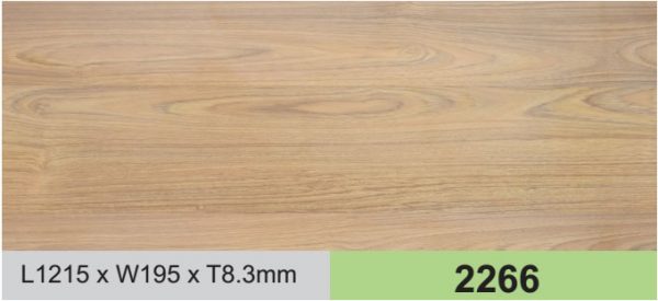 Sàn gỗ Wilson 2266 - Sàn gỗ công nghiệp công nghệ Đức