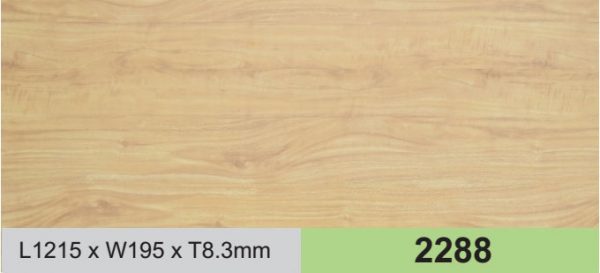 Sàn gỗ Wilson 2288 - Sàn gỗ công nghiệp công nghệ Đức