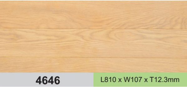 Sàn gỗ Wilson 4646 - Sàn gỗ công nghiệp công nghệ Đức