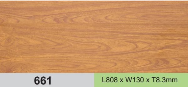 Sàn gỗ Wilson 661 - Sàn gỗ công nghiệp công nghệ Đức