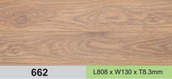Sàn gỗ Wilson 662 - Sàn gỗ công nghiệp công nghệ Đức