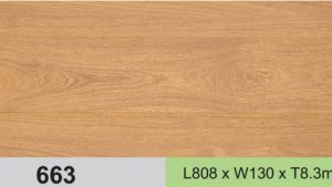 Sàn gỗ Wilson 663 - Sàn gỗ công nghiệp công nghệ Đức