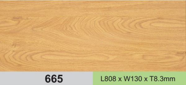 Sàn gỗ Wilson 665 - Sàn gỗ công nghiệp công nghệ Đức