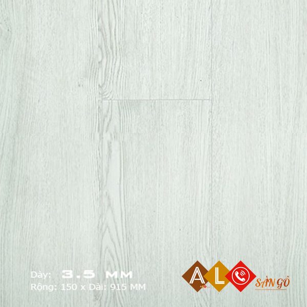 Sàn nhựa Aroma SPC A139 - Sàn nhựa hèm khóa cao cấp