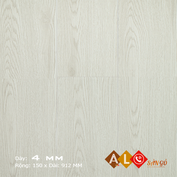Sàn nhựa Awood SPC AS4323 - Sàn nhựa hèm khóa cao cấp
